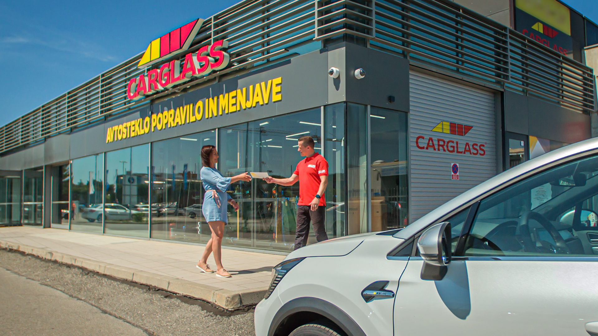 Carglass Slovenia