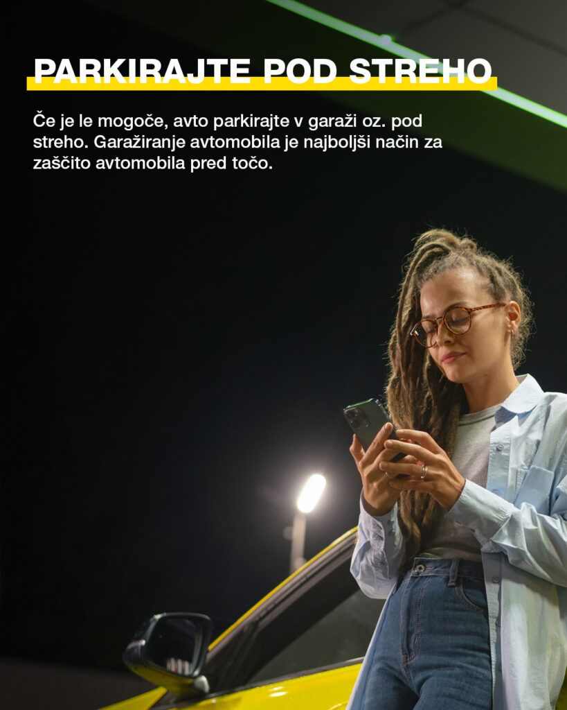 Kako zaščititi avtomobil pred točo? 2 - Carglass® Slovenija toca avtomobil preventiva