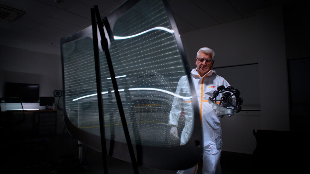 menjava avtomobilskega stekla