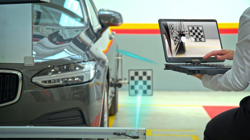 ADAS kalibracija elektricni avtomobili.Still029