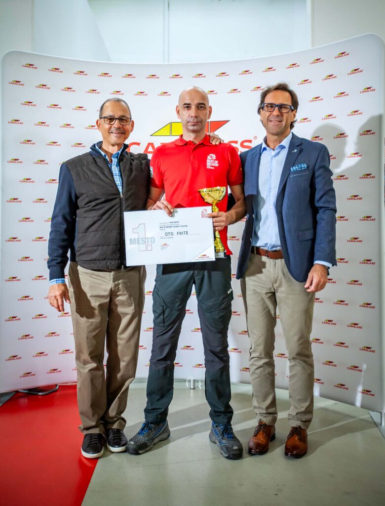 Best of Belron Oto Fritz slovenija