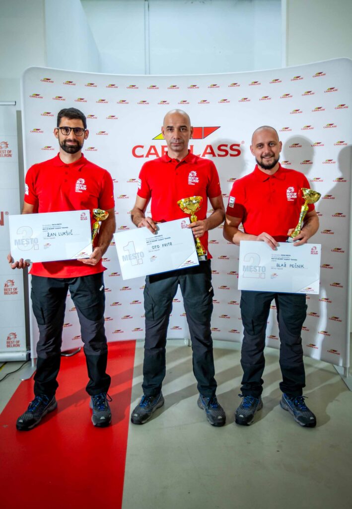 Best of Belron Slovenija 1