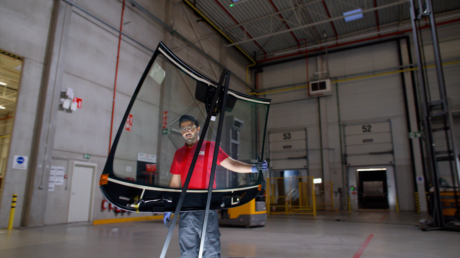 Carglass Nabava Umetna inteligenca Skladisce