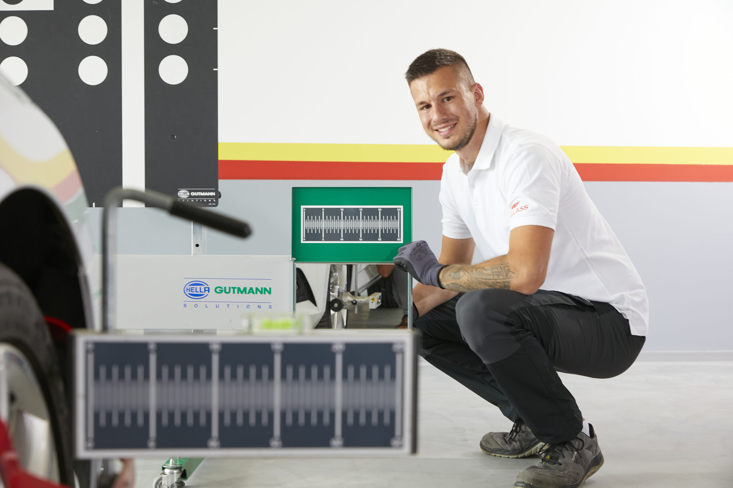 kalibracija ADAS kamere SUV scaled