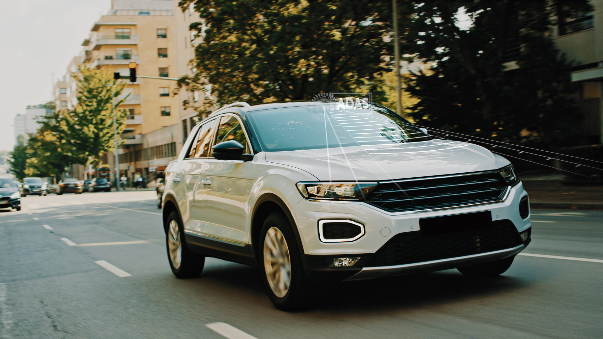 menjava avtomobilskih stekel SUV