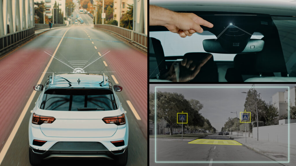 vgradnja avtomobilskih stekel SUV