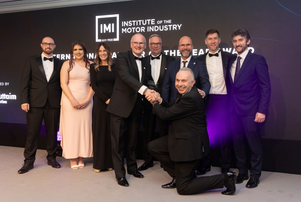 IMI international partner 2026