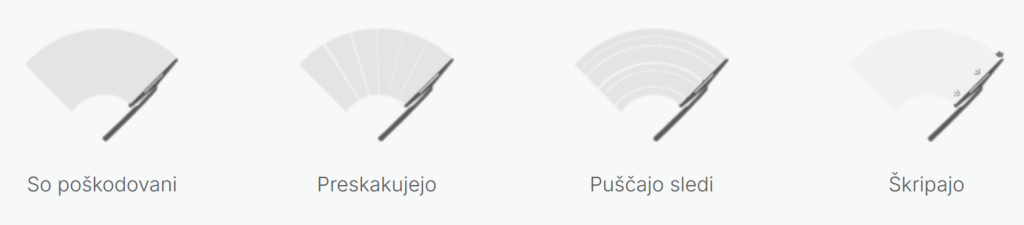 Kako preprečiti praske od brisalcev na vetrobranskem steklu? 1 - Carglass® Slovenija image 1